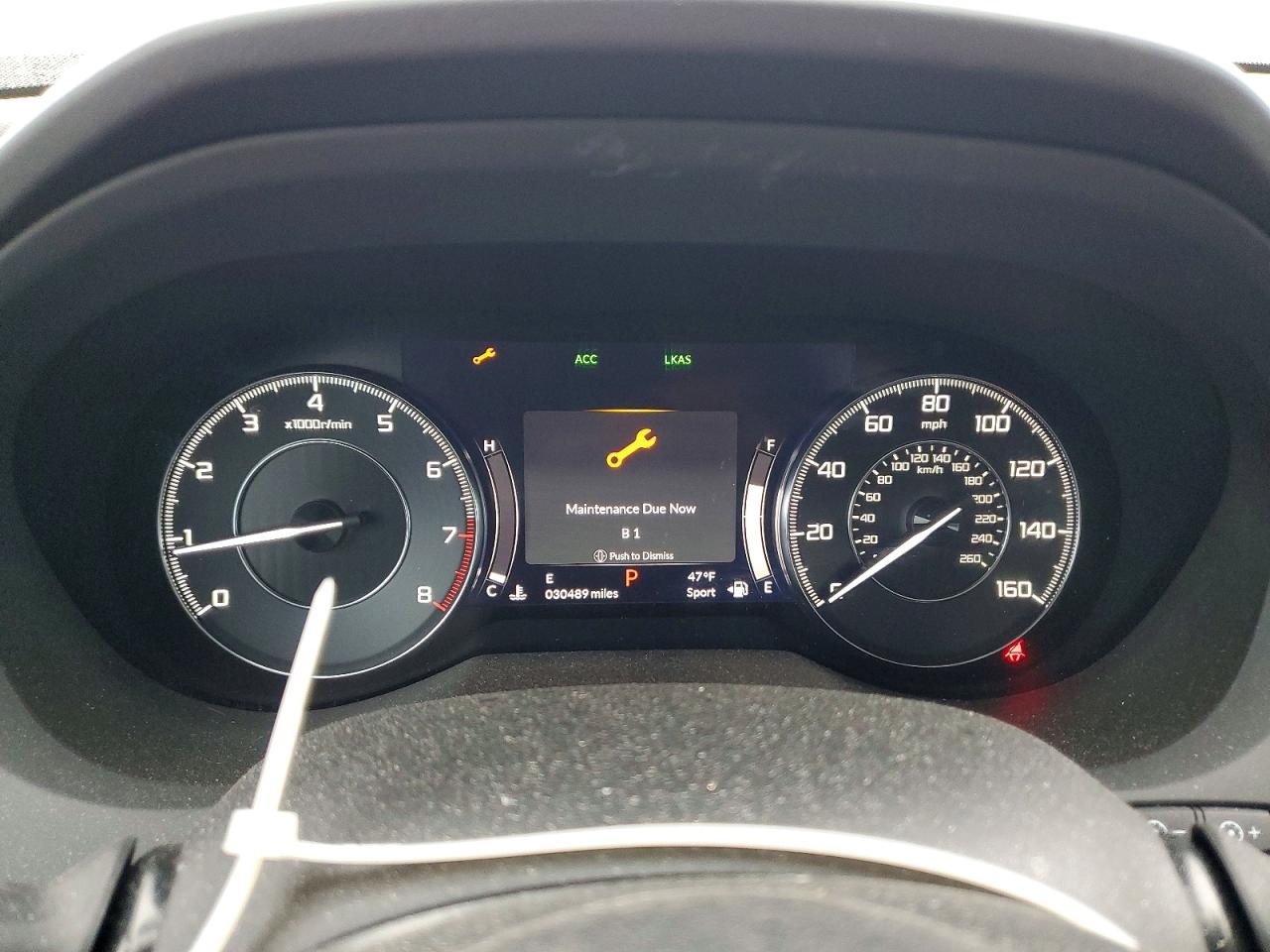 2019 ACURA RDX photo 17