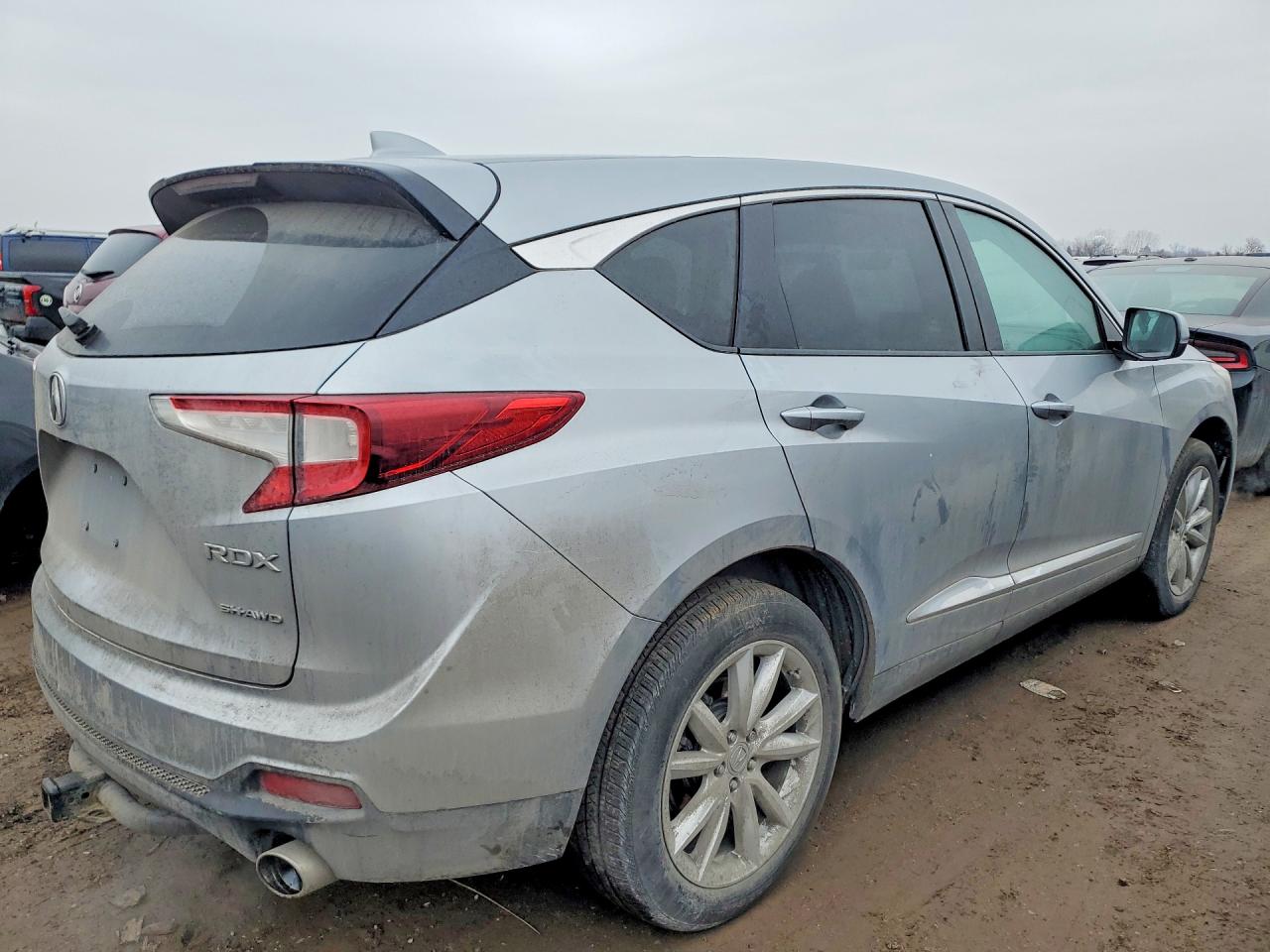 2019 ACURA RDX photo 5