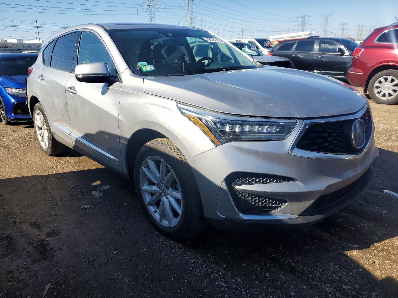 2019 ACURA RDX photo 7