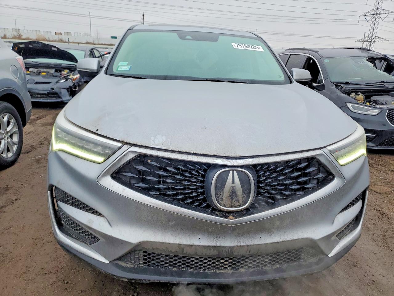 2019 ACURA RDX photo 9