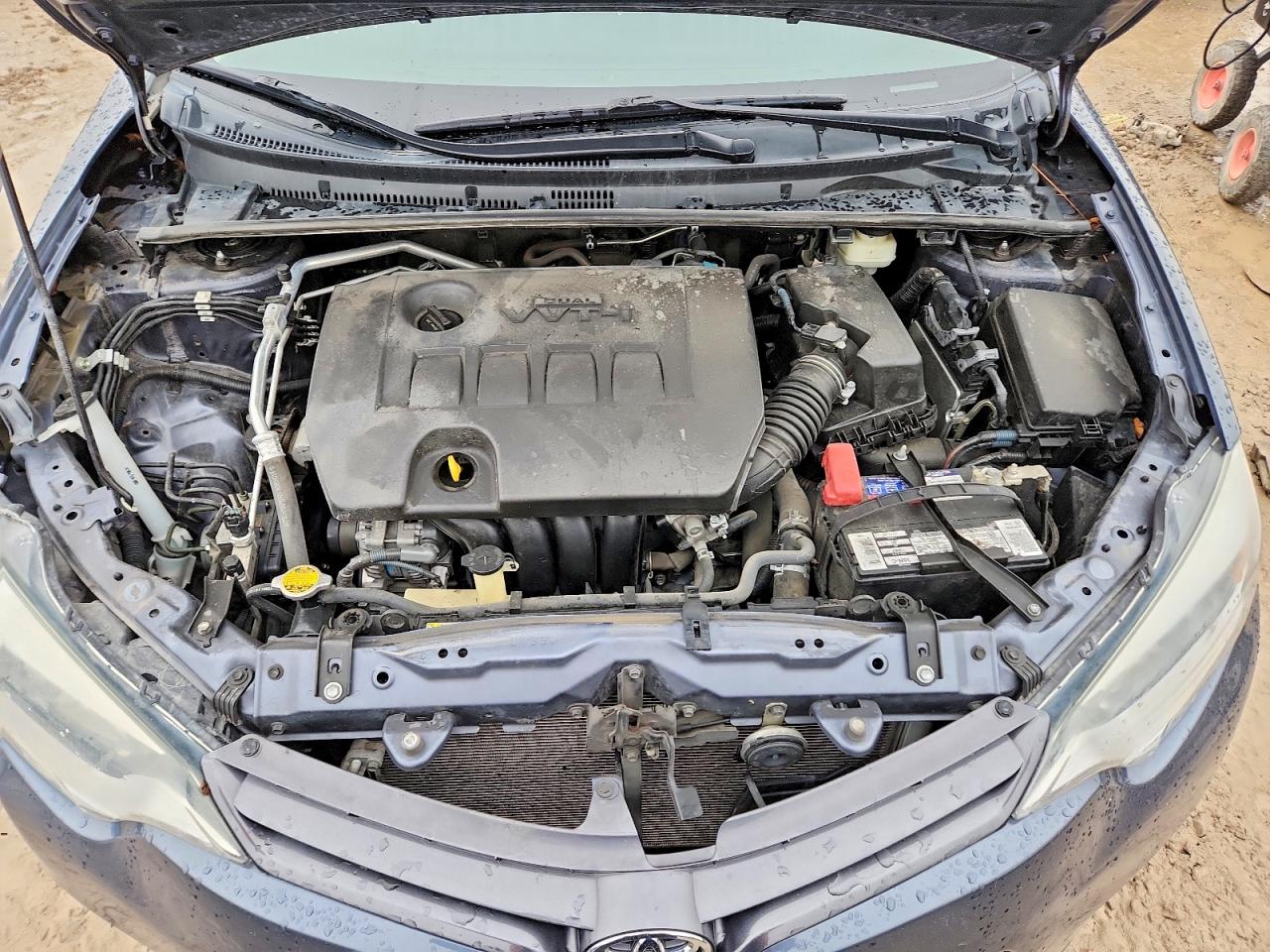 2015 TOYOTA COROLLA LE photo 31