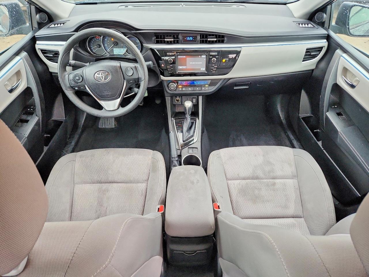 2015 TOYOTA COROLLA LE photo 22