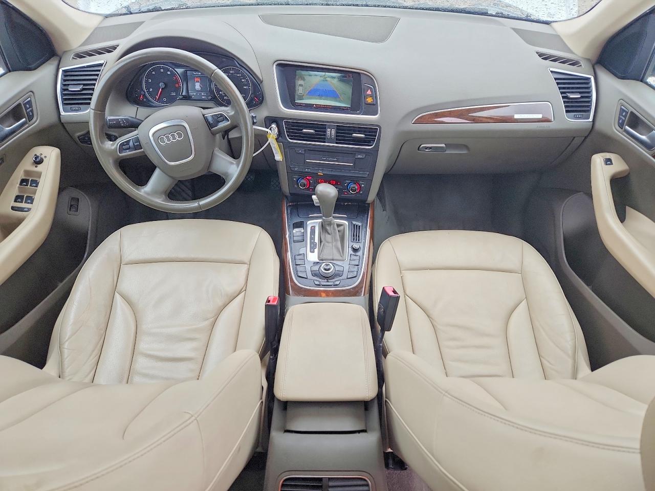 2011 AUDI Q5 PREMIUM PLUS photo 8