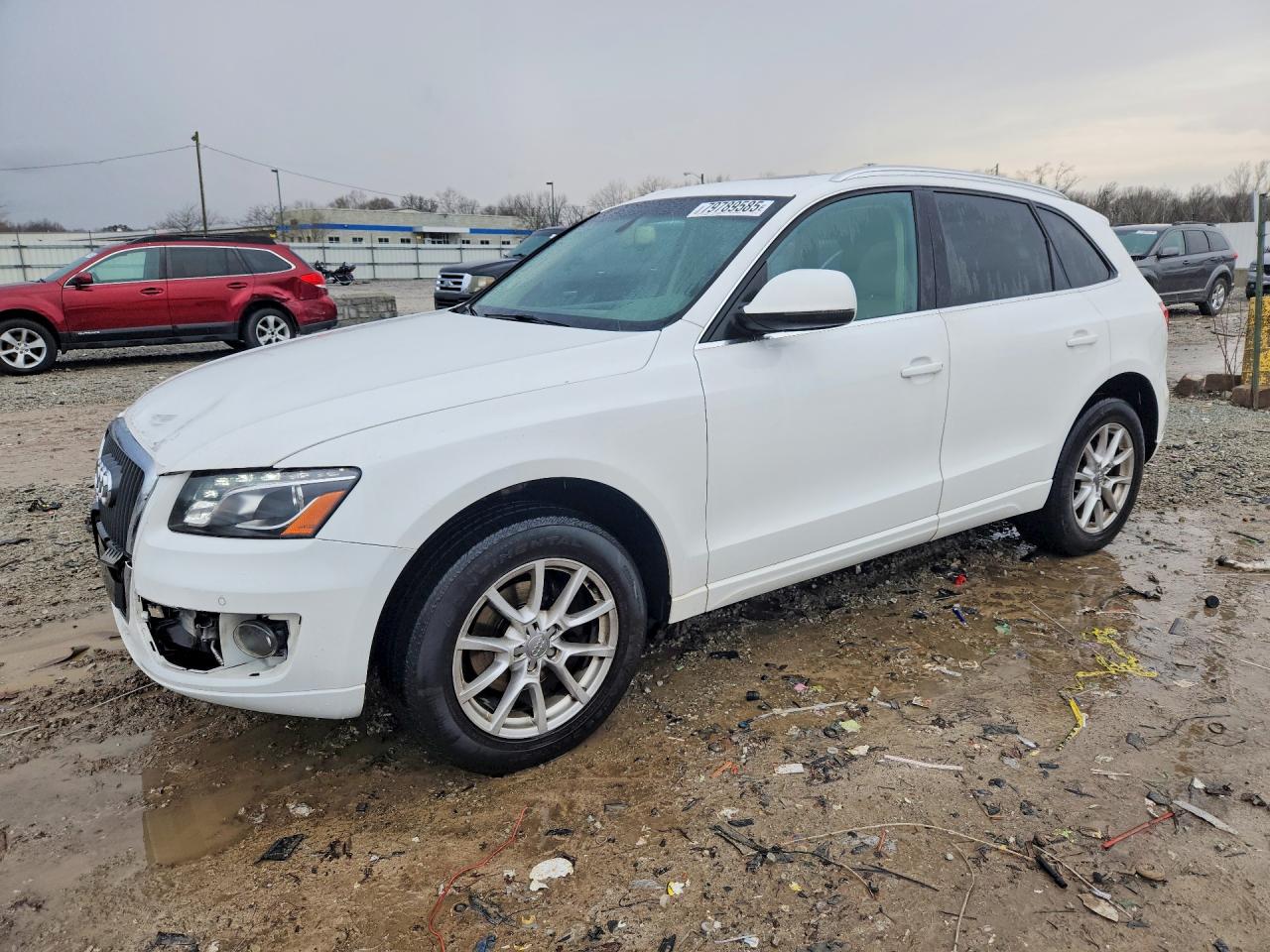 2011 AUDI Q5