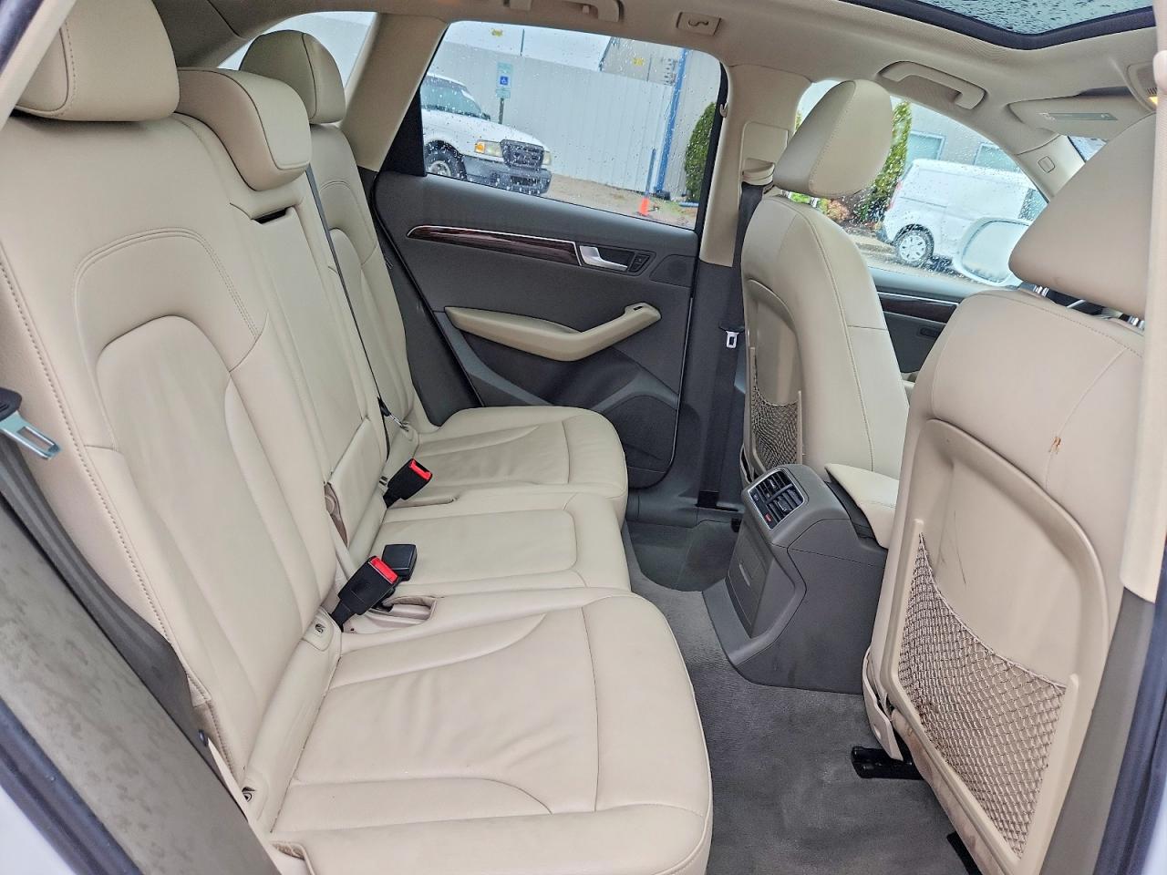2011 AUDI Q5 PREMIUM PLUS photo 11