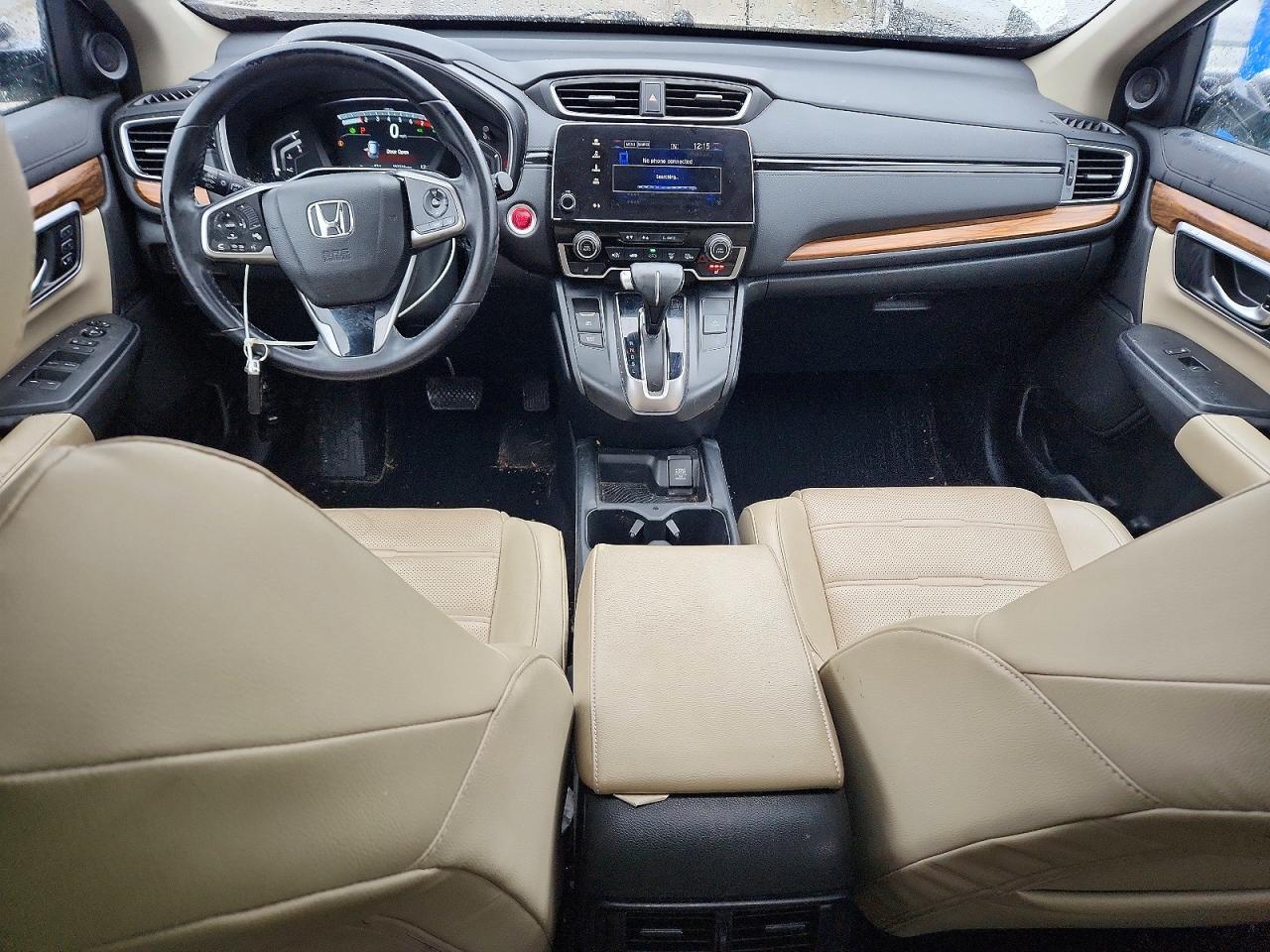 2017 HONDA CR-V EXL photo 22
