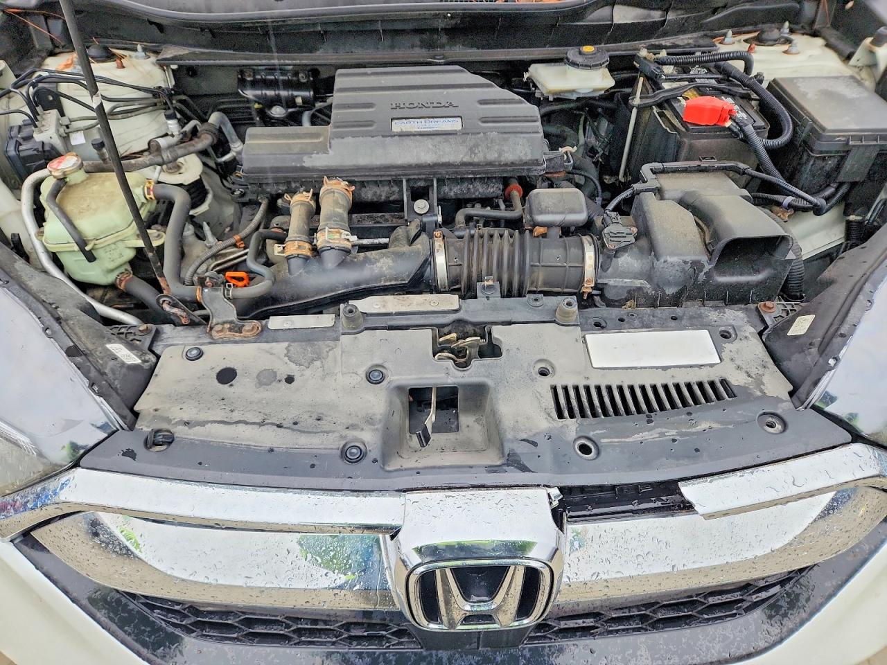 2017 HONDA CR-V EXL photo 34