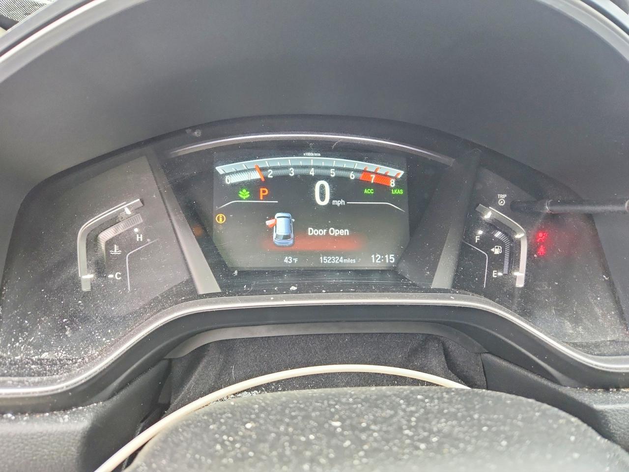 2017 HONDA CR-V EXL photo 25