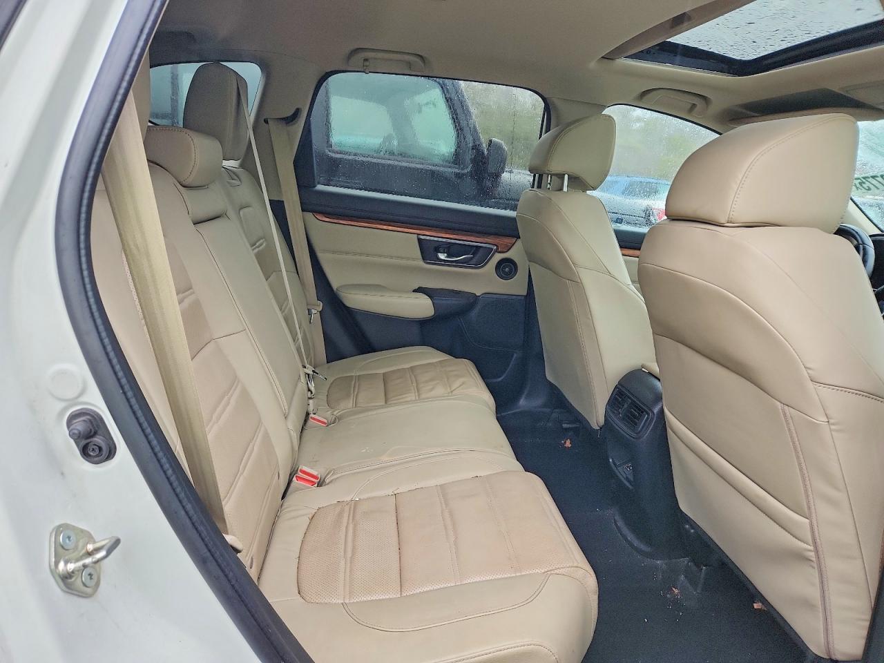 2017 HONDA CR-V EXL photo 31