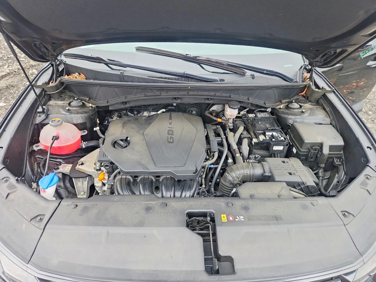 2025 HYUNDAI TUCSON SEL photo 23