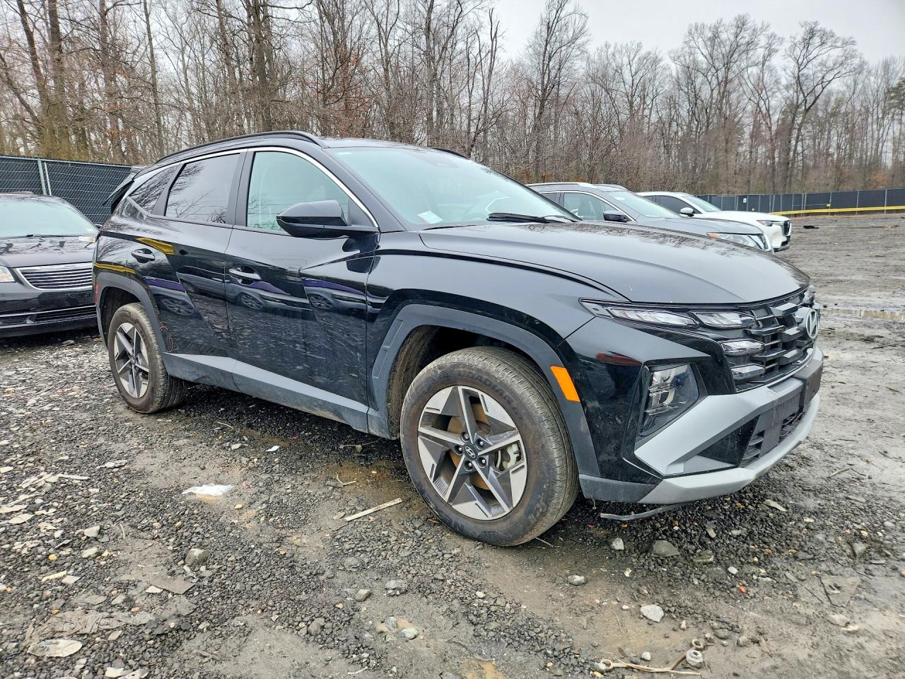 2025 HYUNDAI TUCSON SEL photo 7