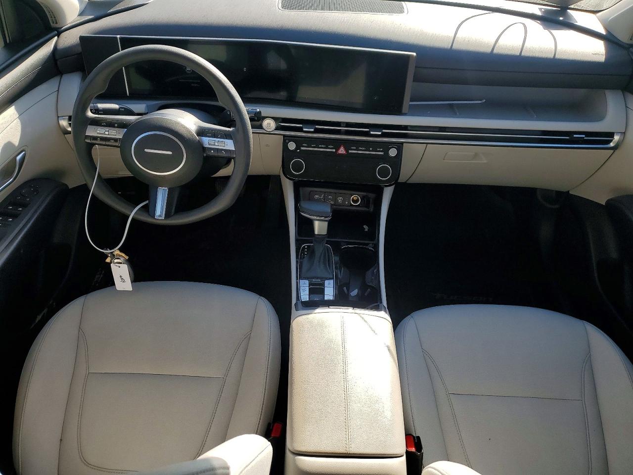2025 HYUNDAI TUCSON SEL photo 15