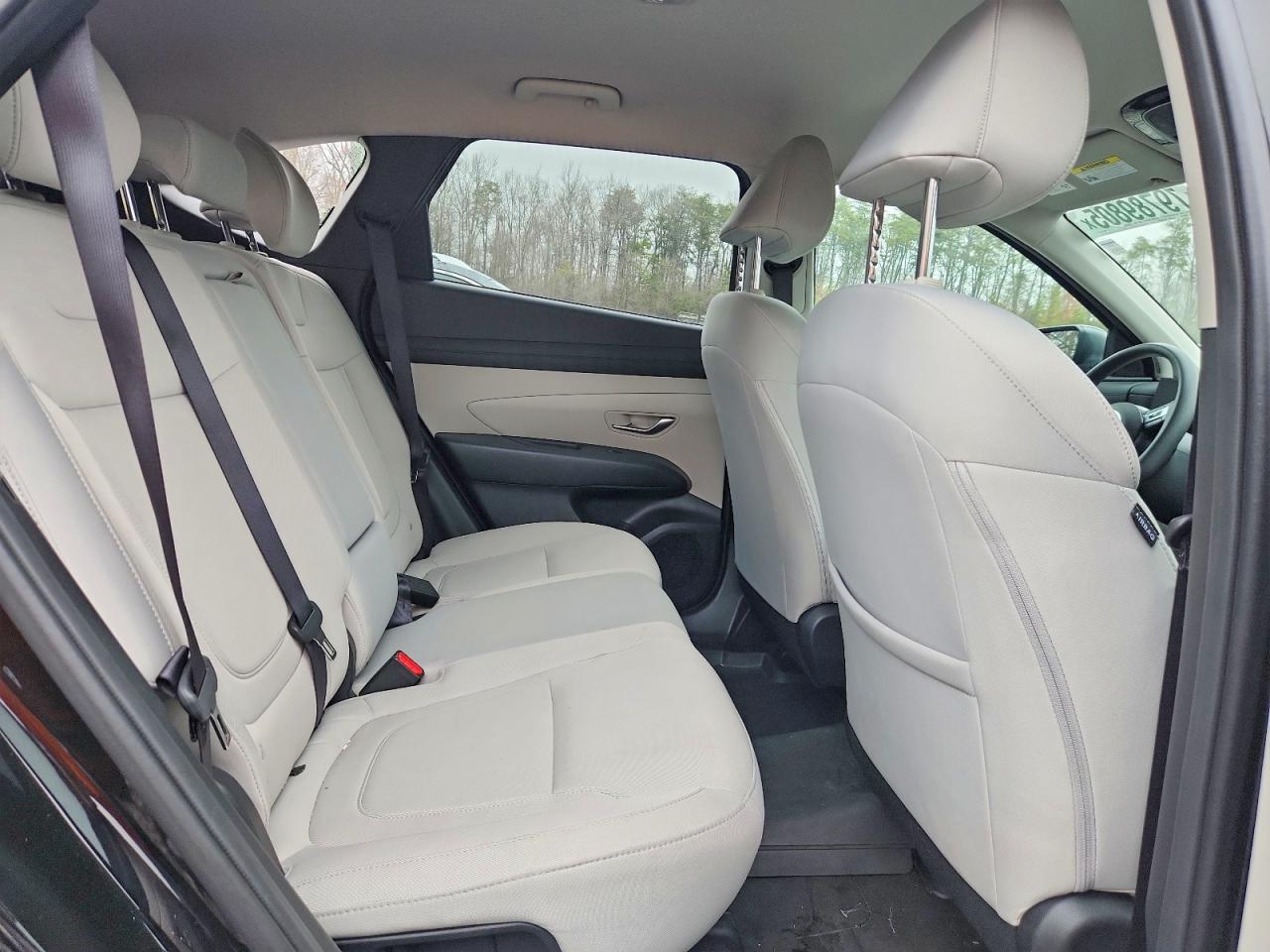 2025 HYUNDAI TUCSON SEL photo 21