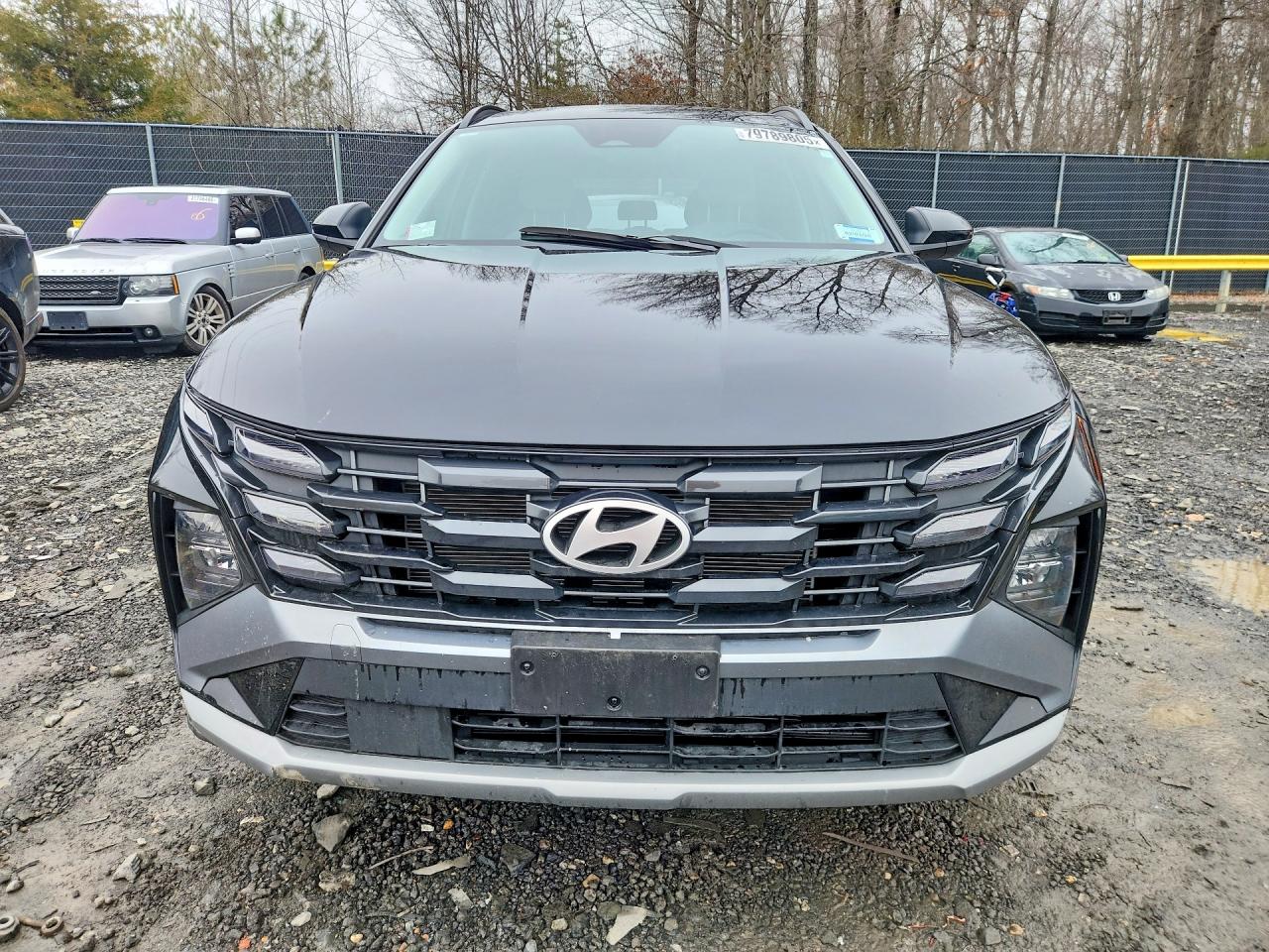 2025 HYUNDAI TUCSON SEL photo 9