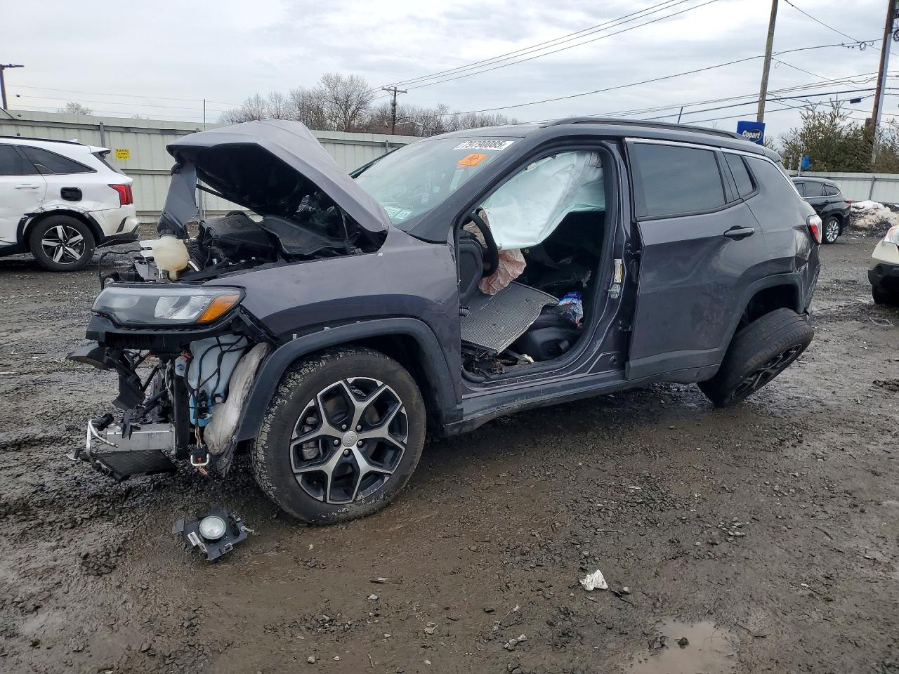 2024 JEEP COMPASS