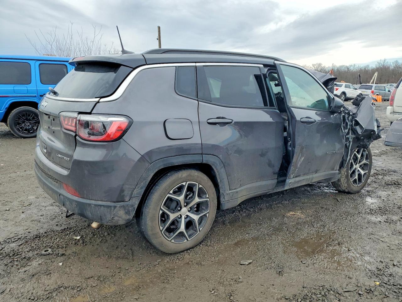 2024 JEEP COMPASS LIMITED photo 7