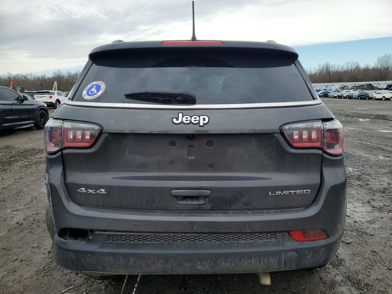 2024 JEEP COMPASS LIMITED photo 16