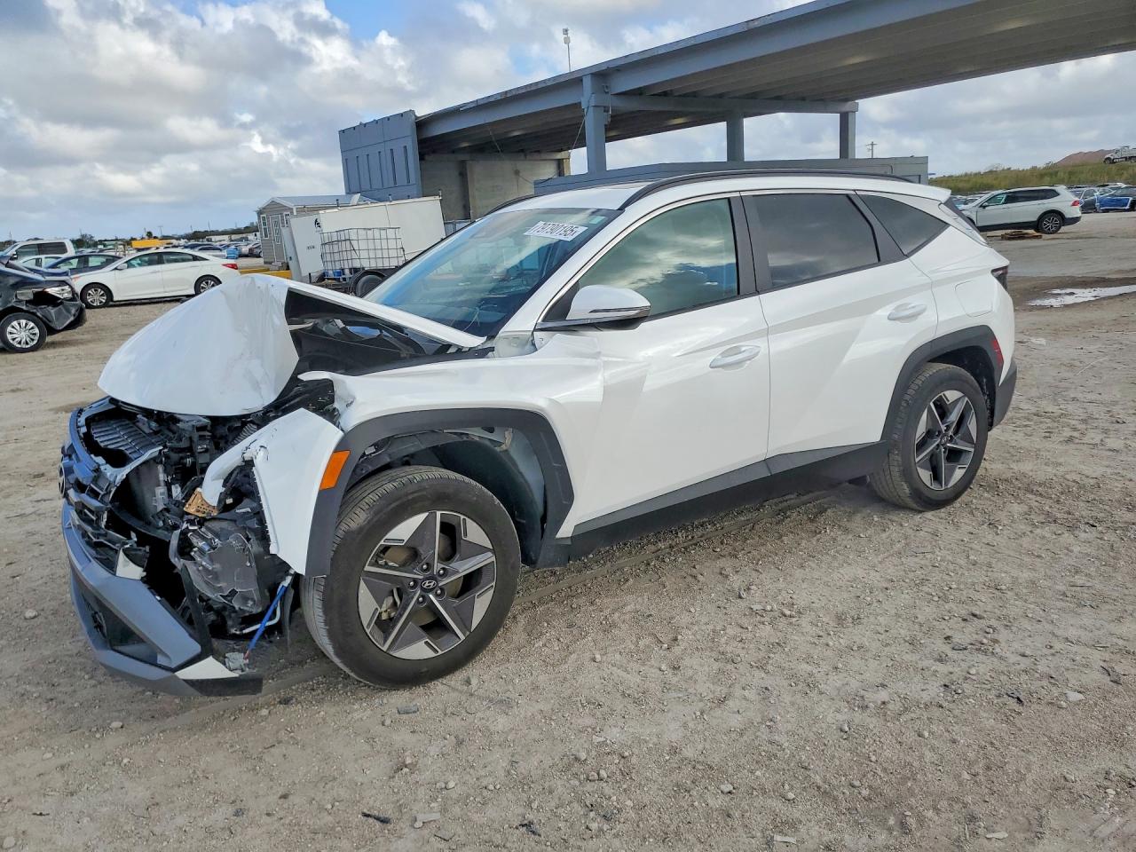 2025 HYUNDAI TUCSON