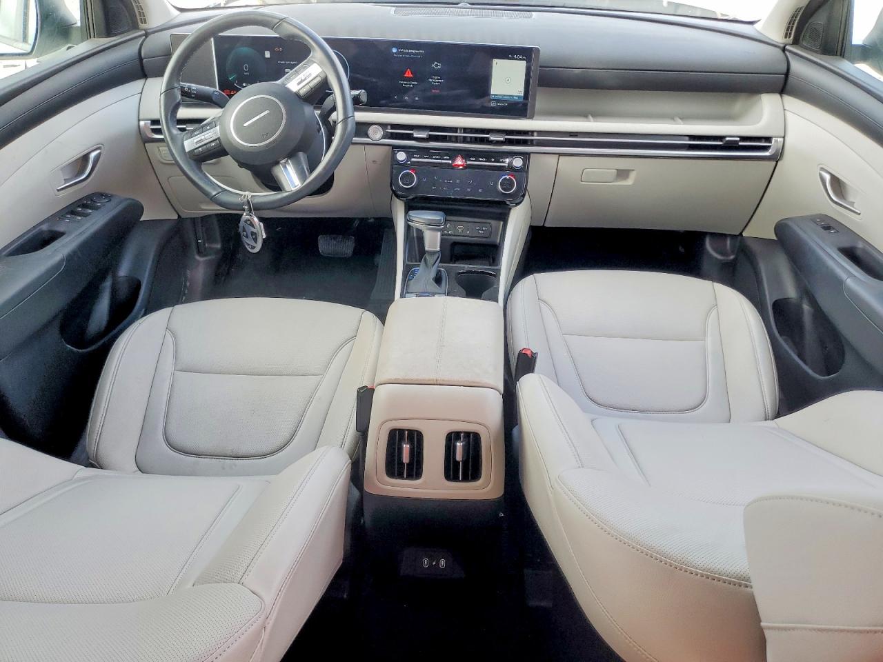 2025 HYUNDAI TUCSON SEL CONVENIENCE photo 22