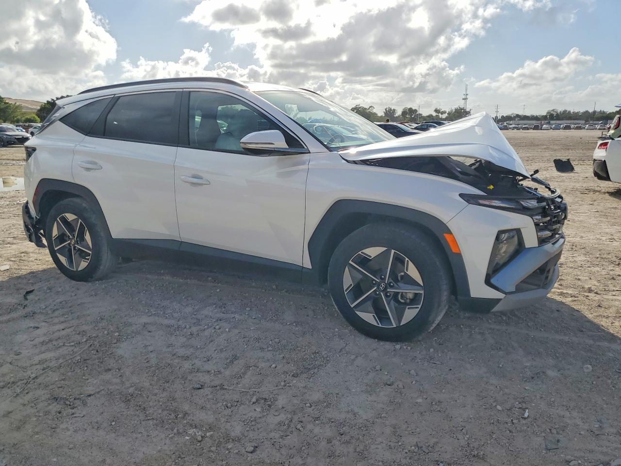 2025 HYUNDAI TUCSON SEL CONVENIENCE photo 10