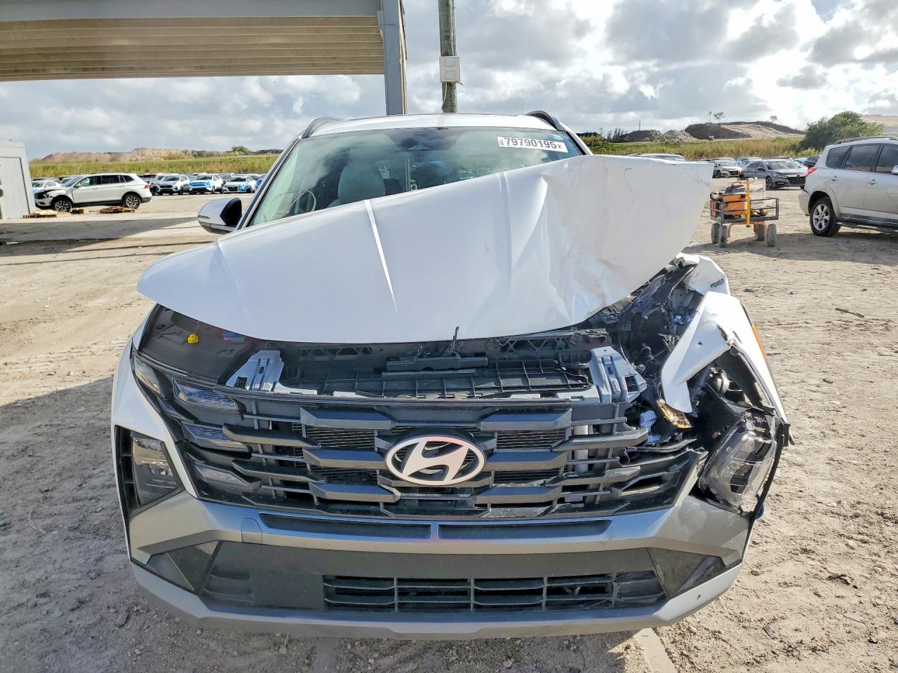 2025 HYUNDAI TUCSON SEL CONVENIENCE photo 13