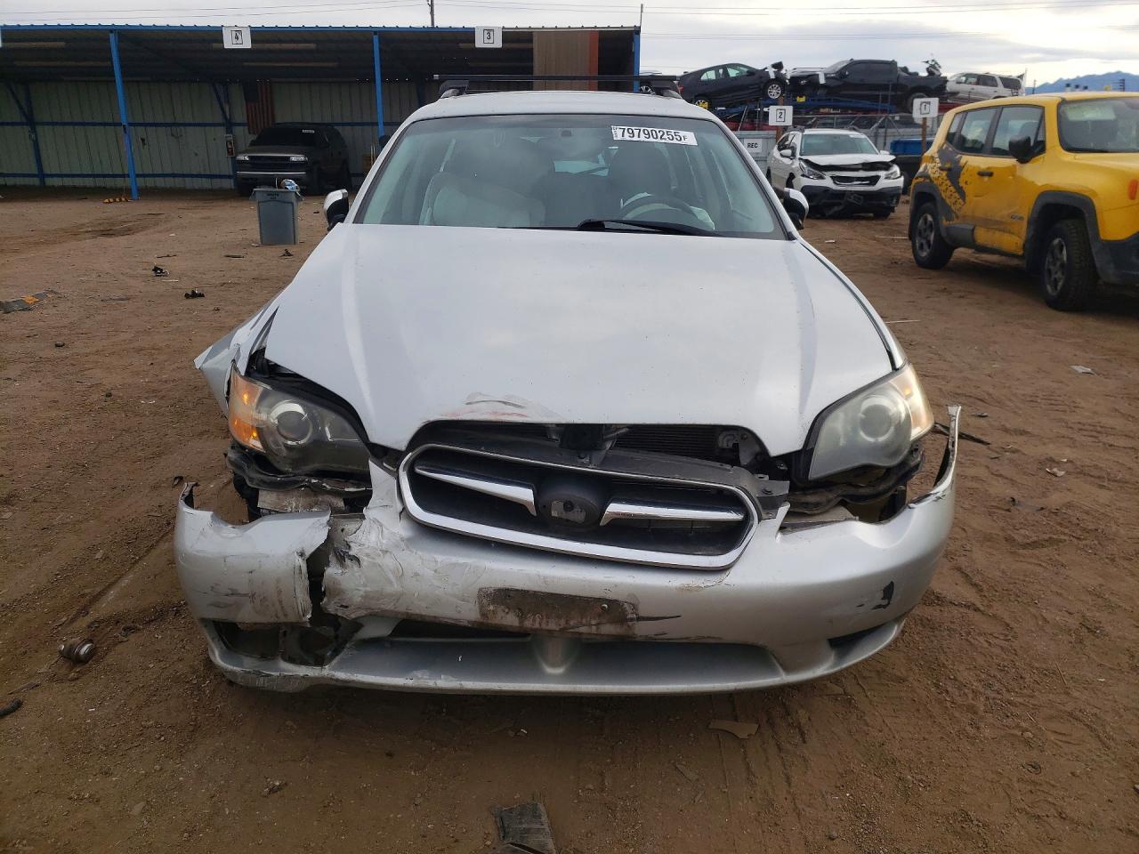 2005 SUBARU LEGACY 2.5I photo 5