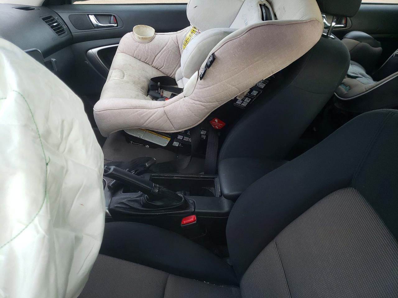 2005 SUBARU LEGACY 2.5I photo 7