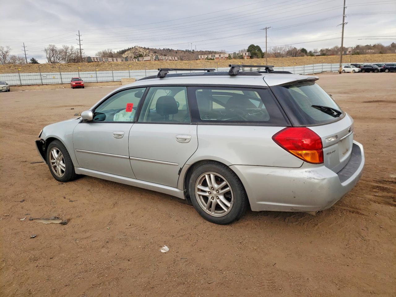 2005 SUBARU LEGACY 2.5I photo 2