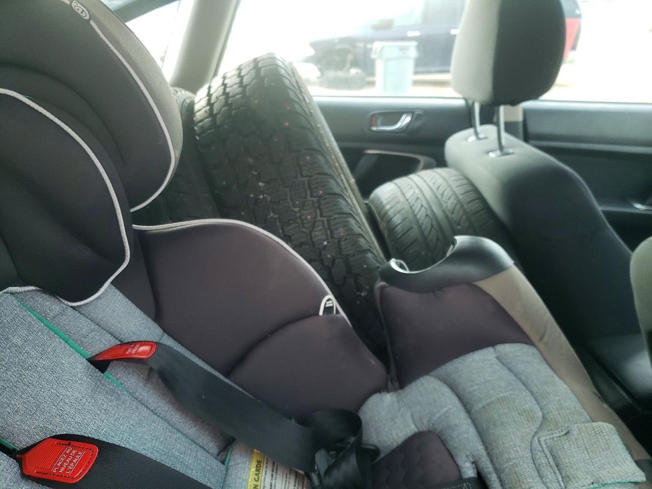2005 SUBARU LEGACY 2.5I photo 10