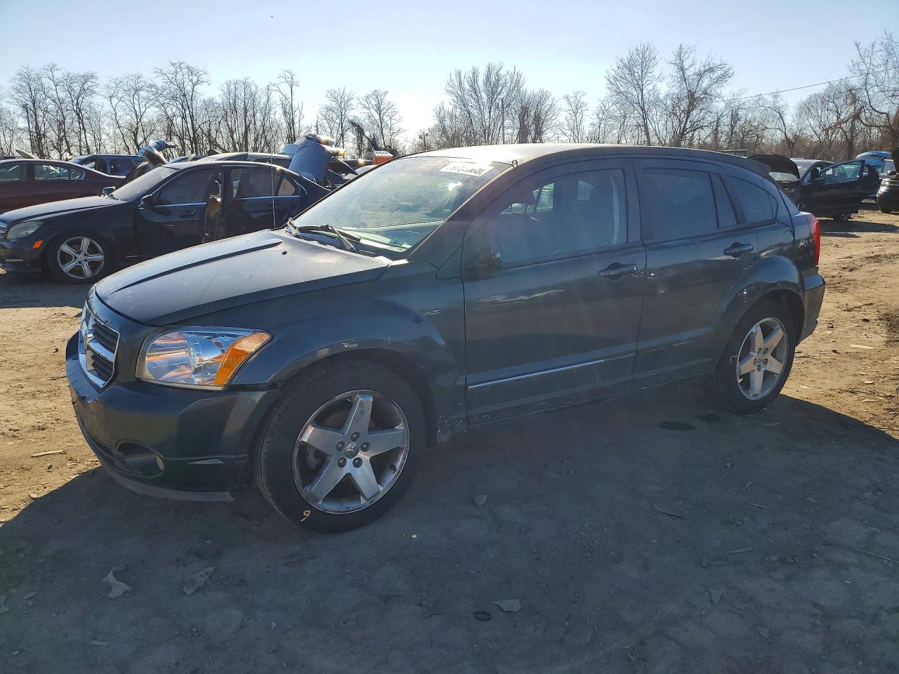 2008 DODGE CALIBER