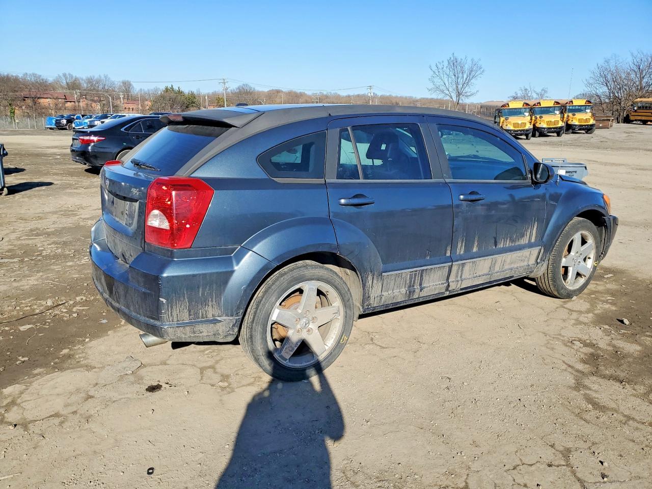 2008 DODGE CALIBER R photo 3