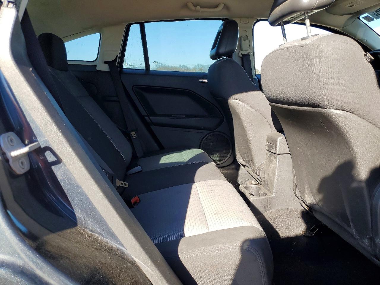 2008 DODGE CALIBER R photo 11