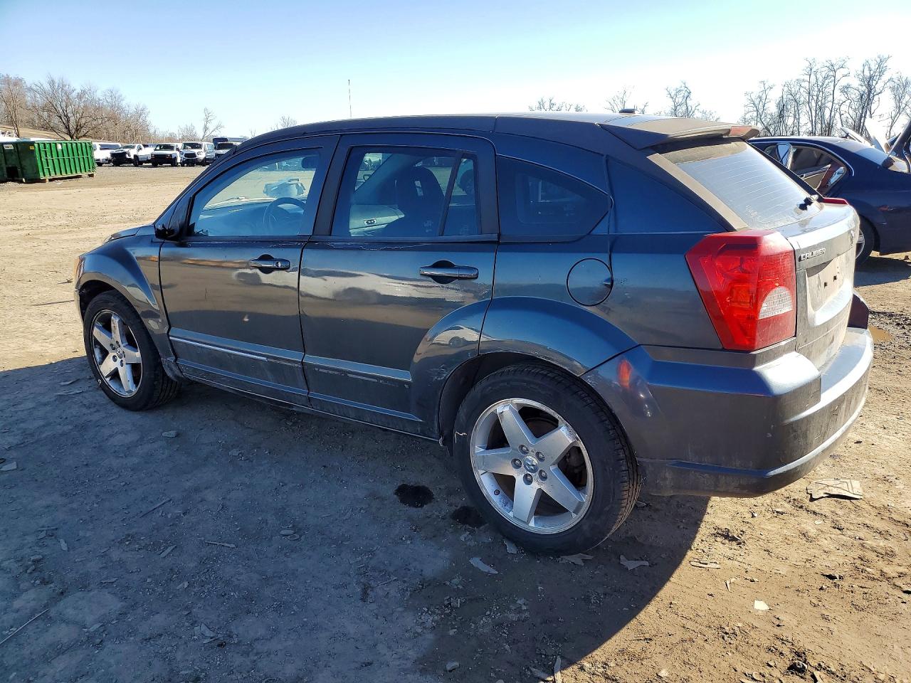 2008 DODGE CALIBER R photo 2