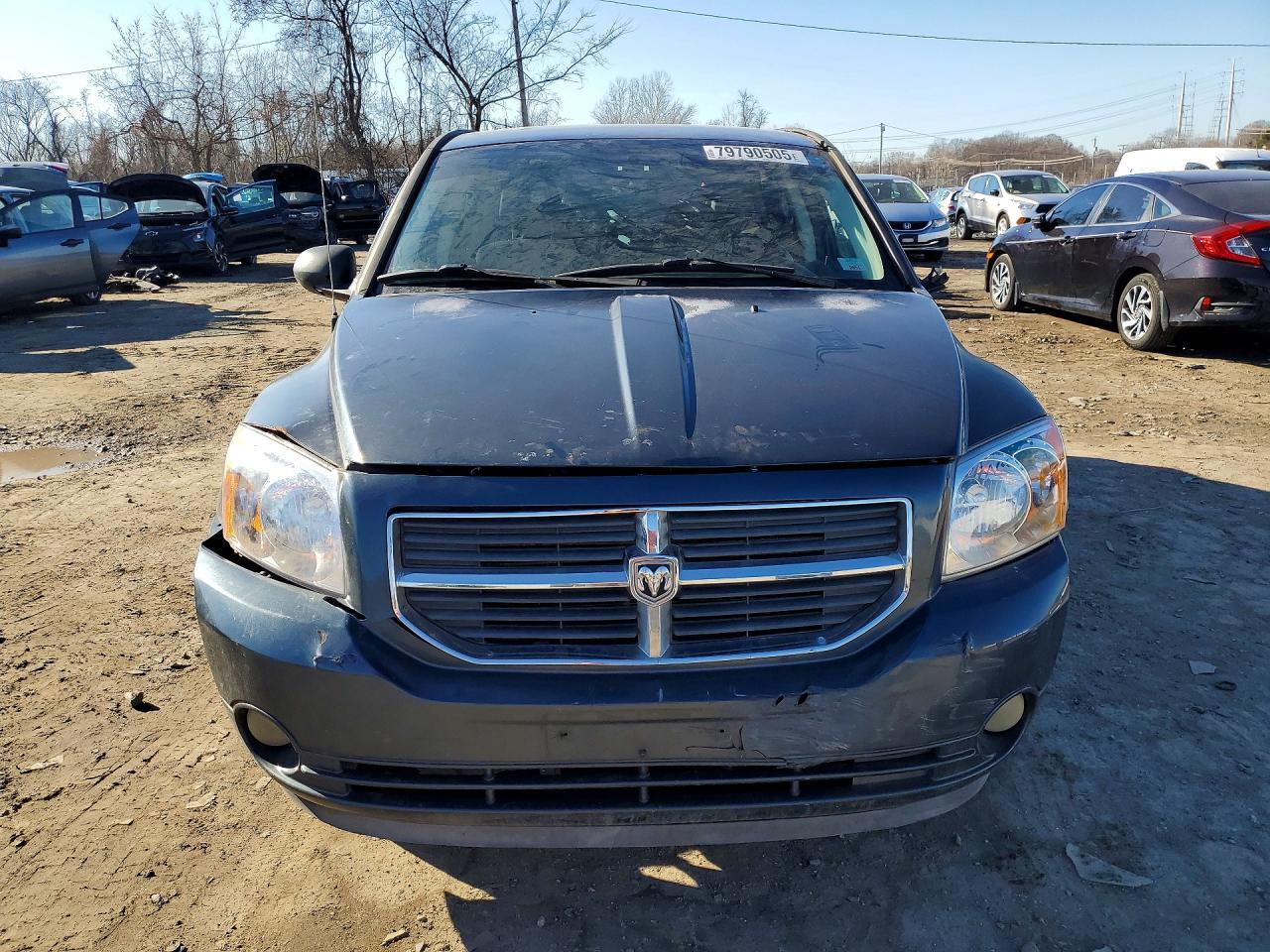 2008 DODGE CALIBER R photo 5
