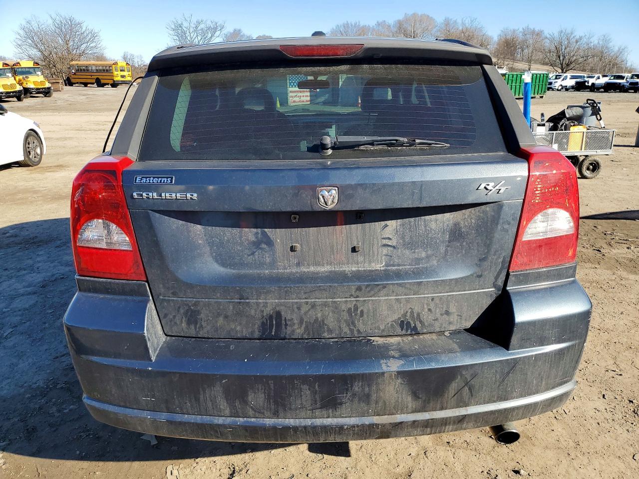 2008 DODGE CALIBER R photo 6