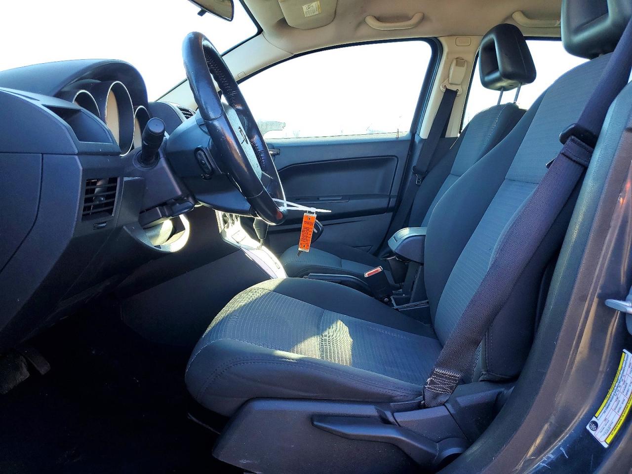 2008 DODGE CALIBER R photo 7