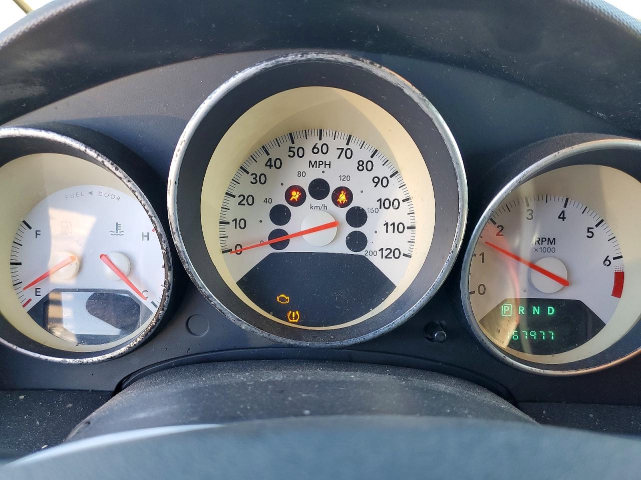 2008 DODGE CALIBER R photo 9