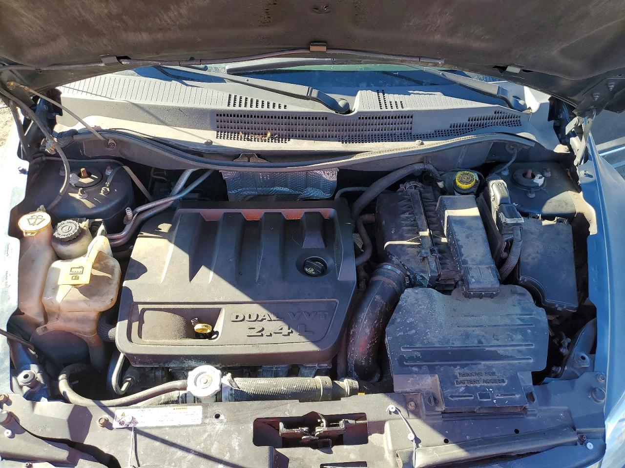 2008 DODGE CALIBER R photo 12