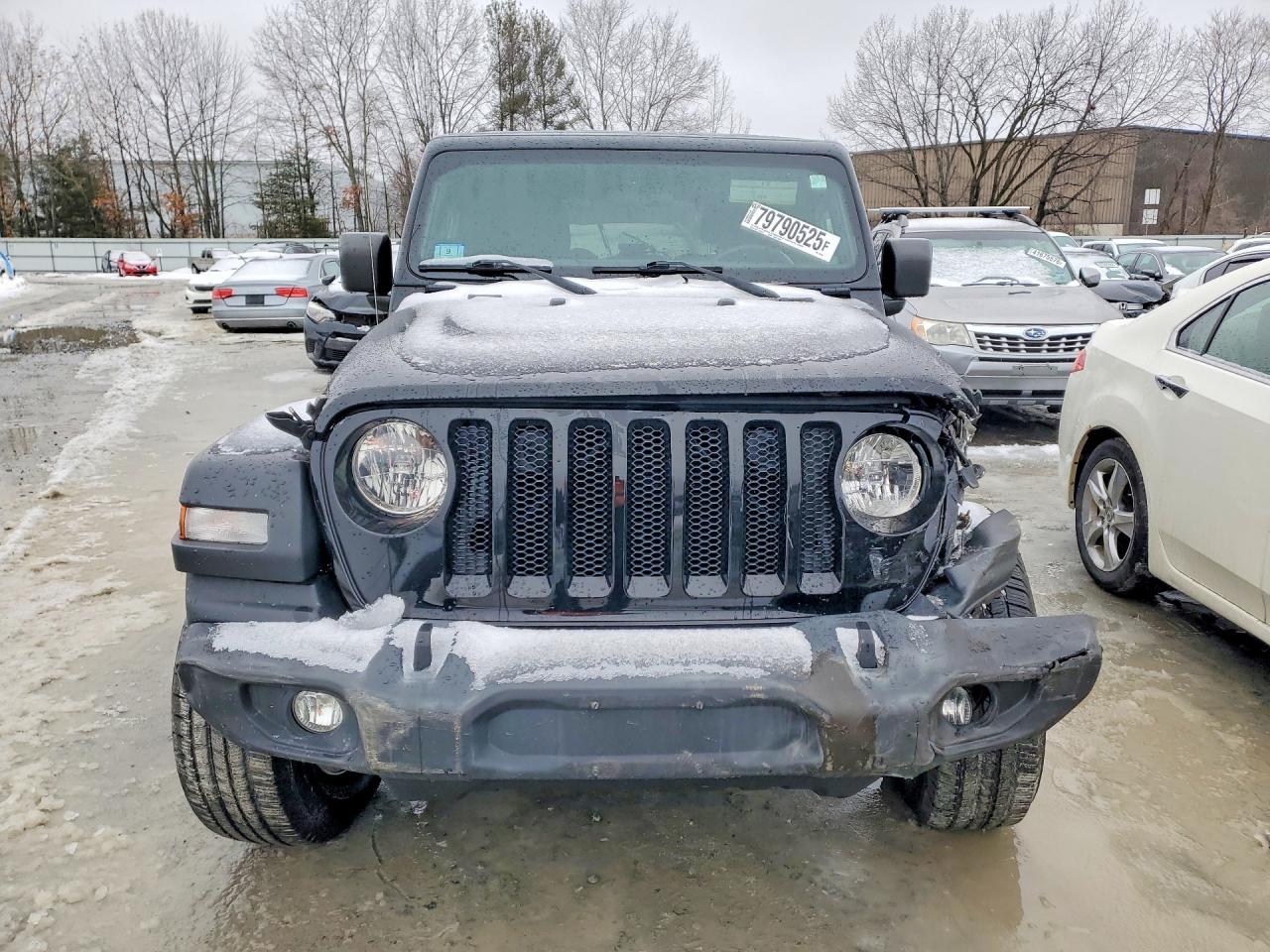 2018 JEEP WRANGLER SPORT photo 13