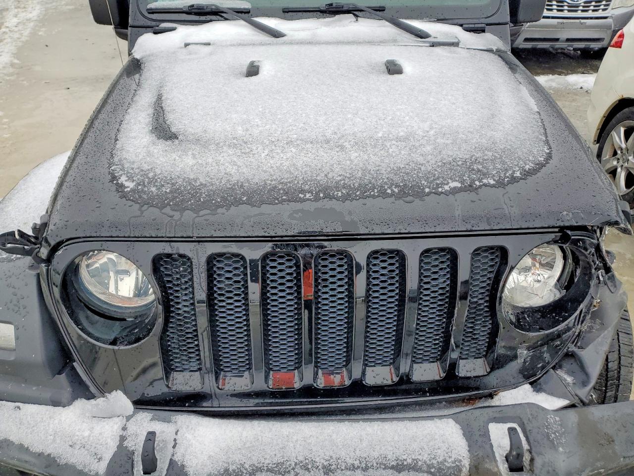 2018 JEEP WRANGLER SPORT photo 31