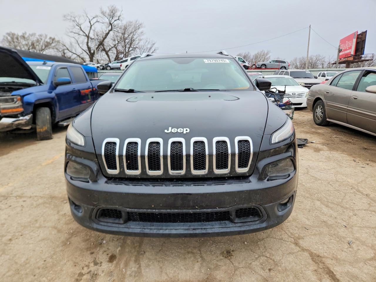 2014 JEEP CHEROKEE LATITUDE photo 9