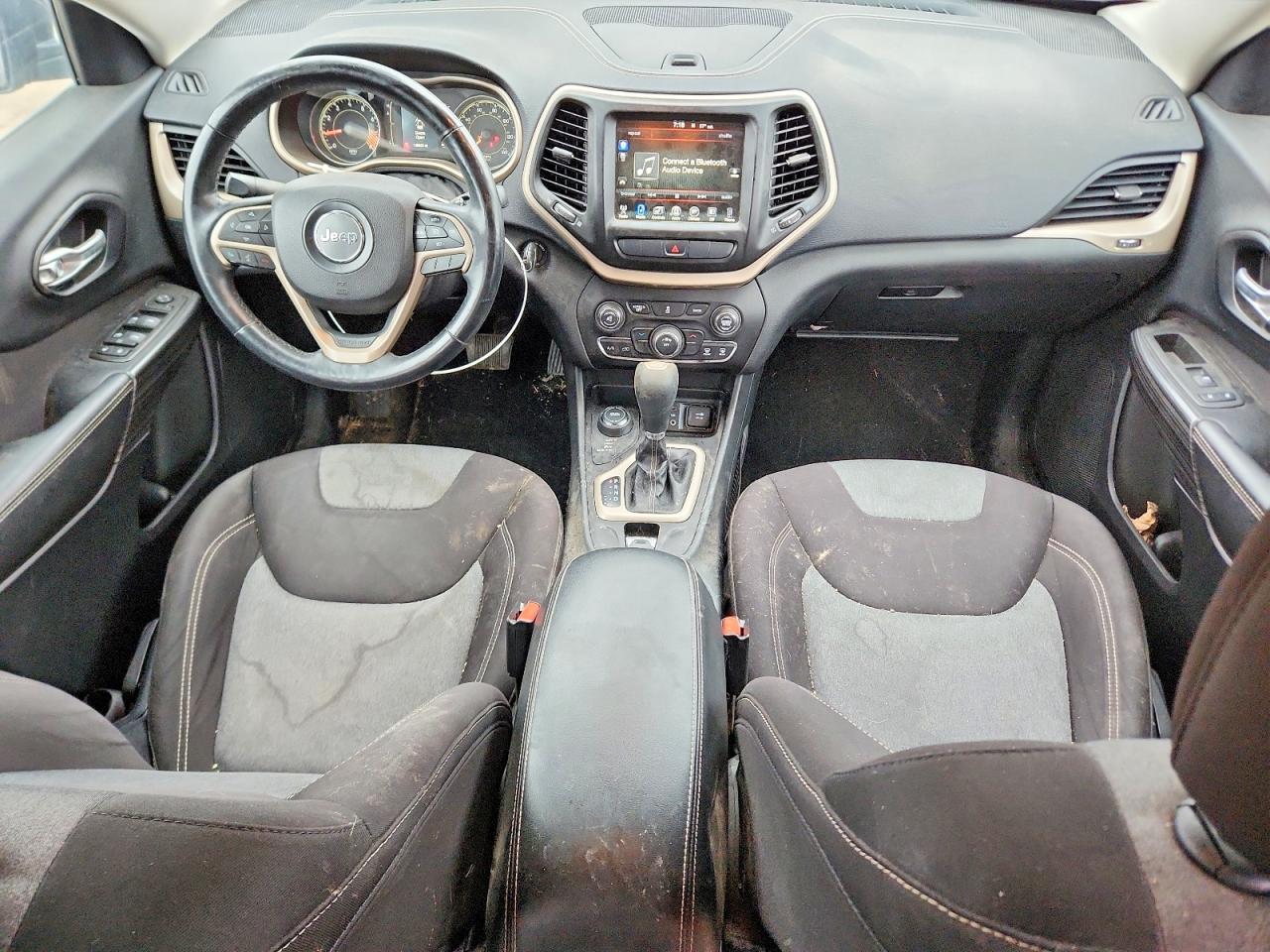 2014 JEEP CHEROKEE LATITUDE photo 15