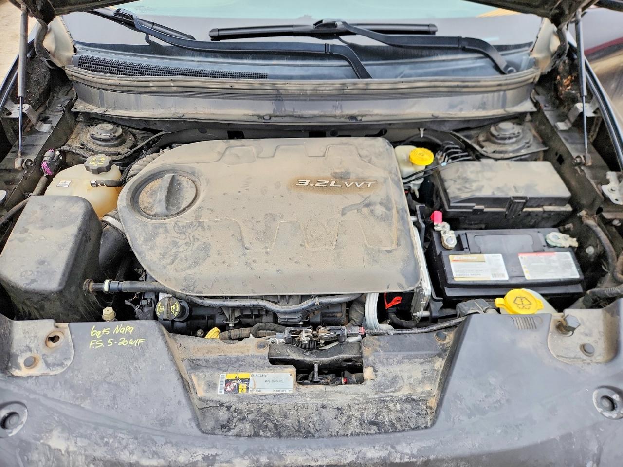 2014 JEEP CHEROKEE LATITUDE photo 21