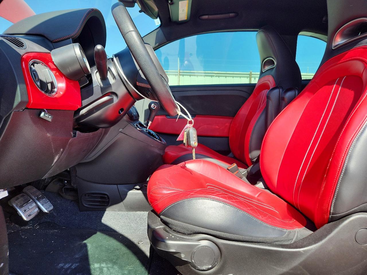 2016 FIAT 500 ABARTH photo 7