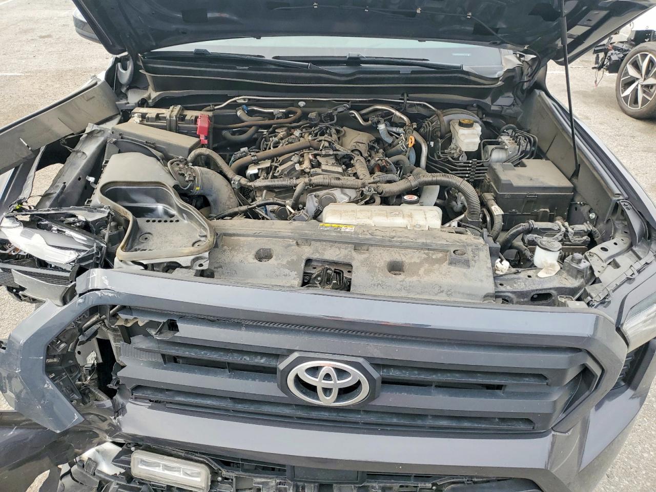 2024 TOYOTA TACOMA SR5 photo 31