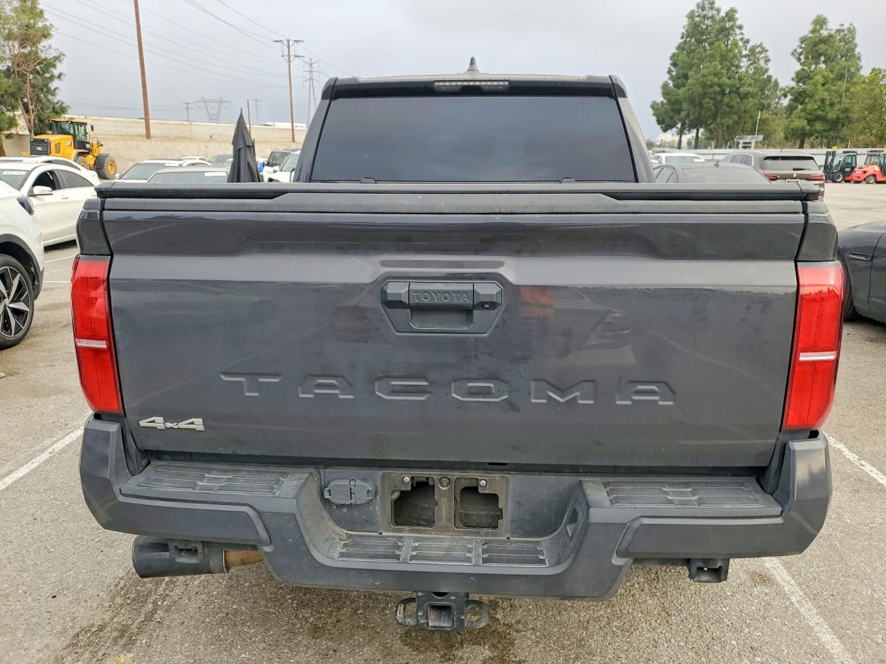 2024 TOYOTA TACOMA SR5 photo 16