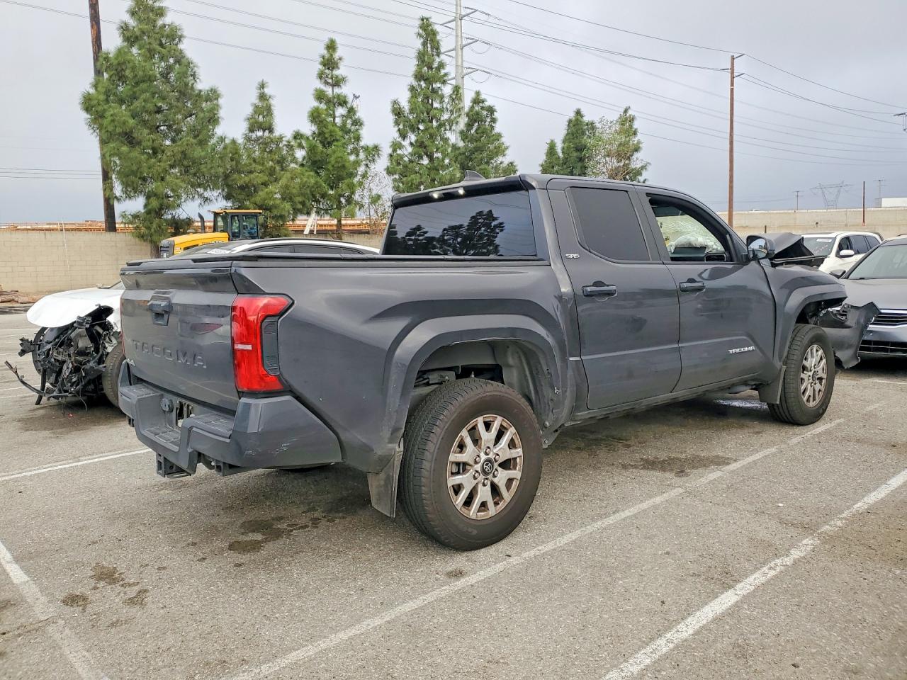 2024 TOYOTA TACOMA SR5 photo 7