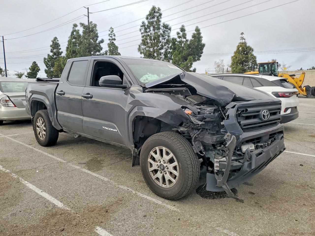 2024 TOYOTA TACOMA SR5 photo 10