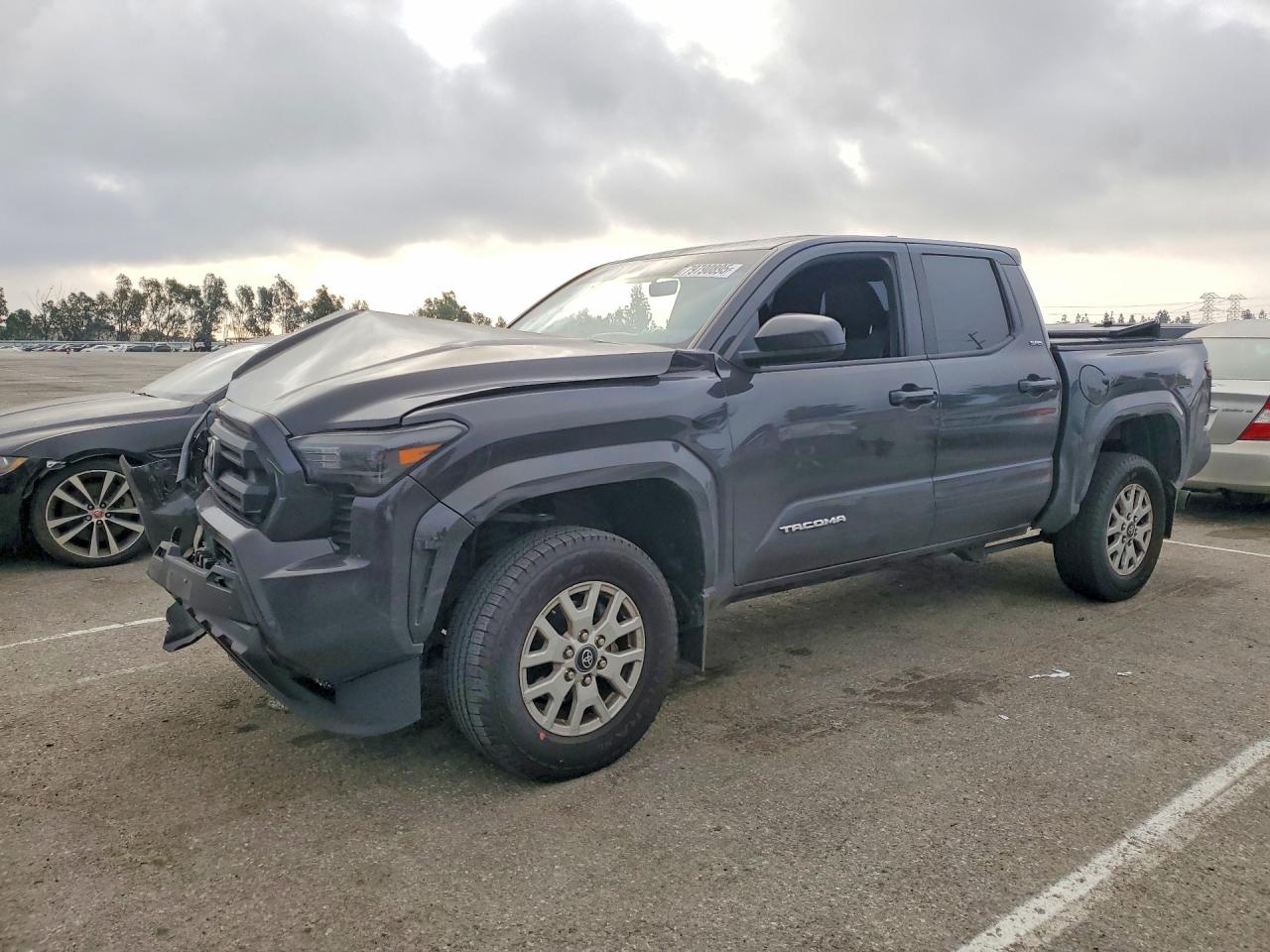 2024 TOYOTA TACOMA