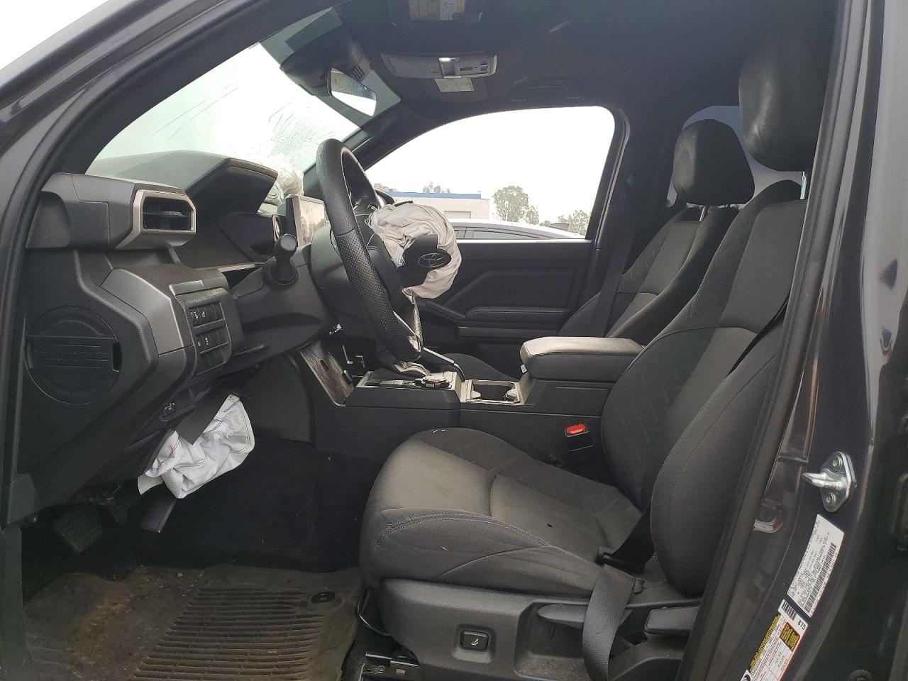 2024 TOYOTA TACOMA SR5 photo 19